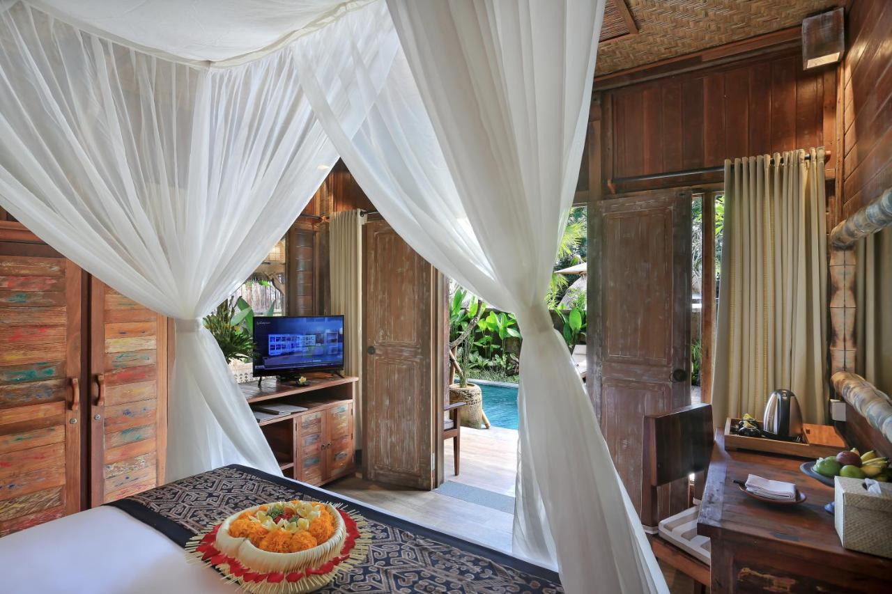 Pawana Frühstückspension Ubud